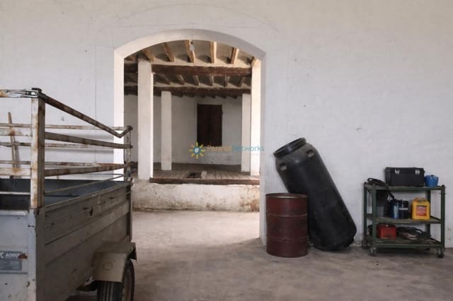 Finca/Casa Rural de 3 habitaciones en Villena en venta con garaje - 1.000.000 € (Ref: 9720791)