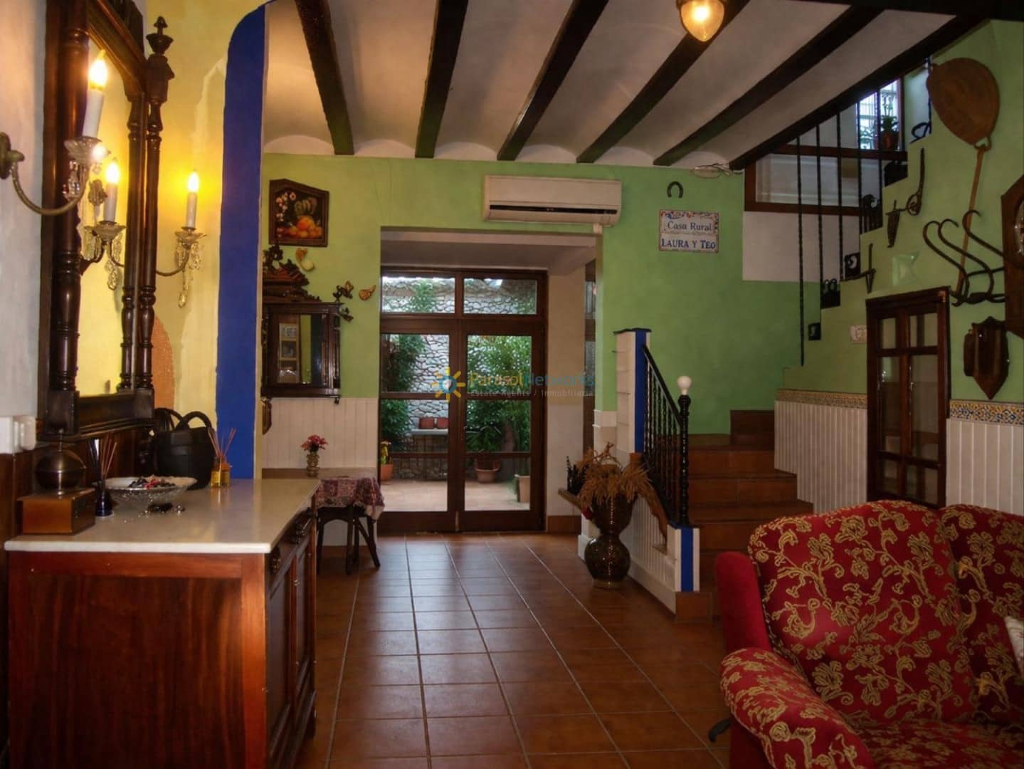 6 bedroom Townhouse for sale in Benisuera - € 120,000 (Ref: 9720936)