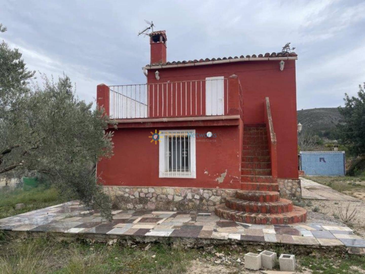 4 soverom Villa til salgs i Ontinyent - € 110 000 (Ref: 9724989)