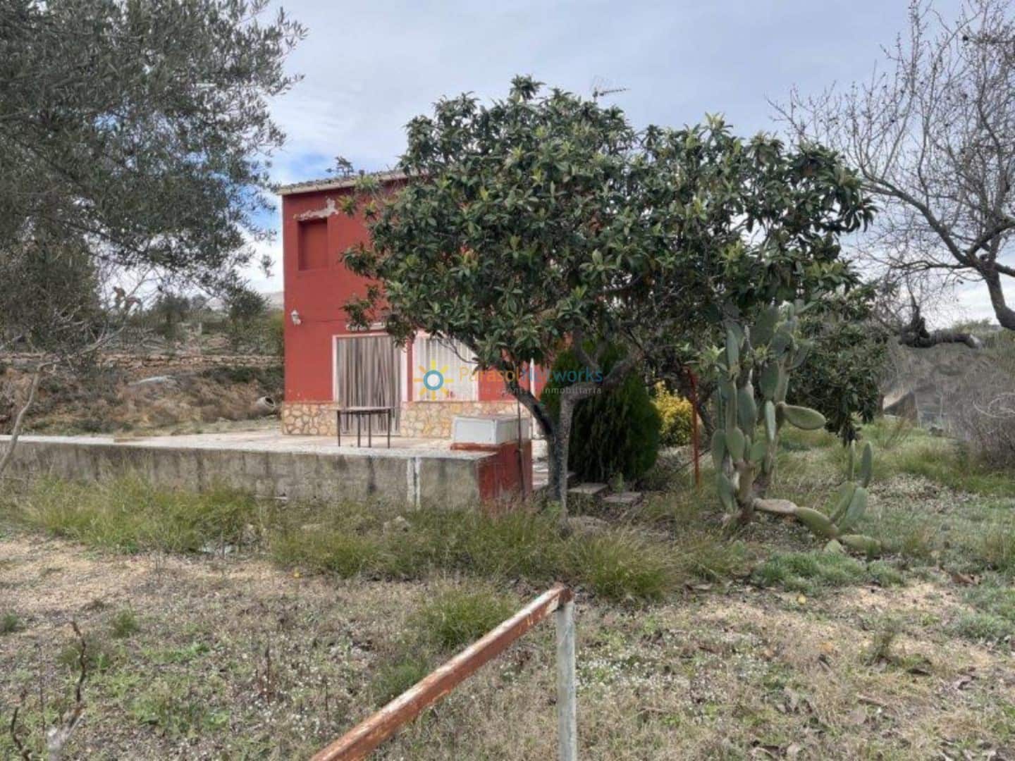 4 soverom Villa til salgs i Ontinyent - € 110 000 (Ref: 9724989)