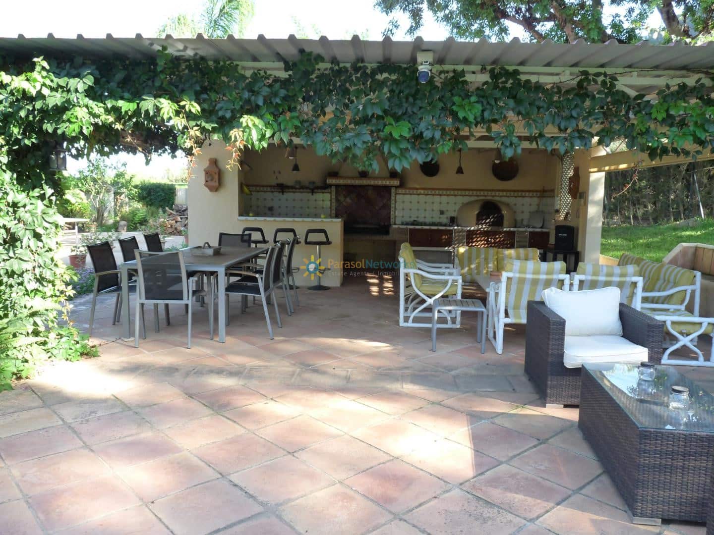 5 Zimmer Villa zu verkaufen in Gandia mit Pool Garage - 1.100.000 € (Ref: 9725062)