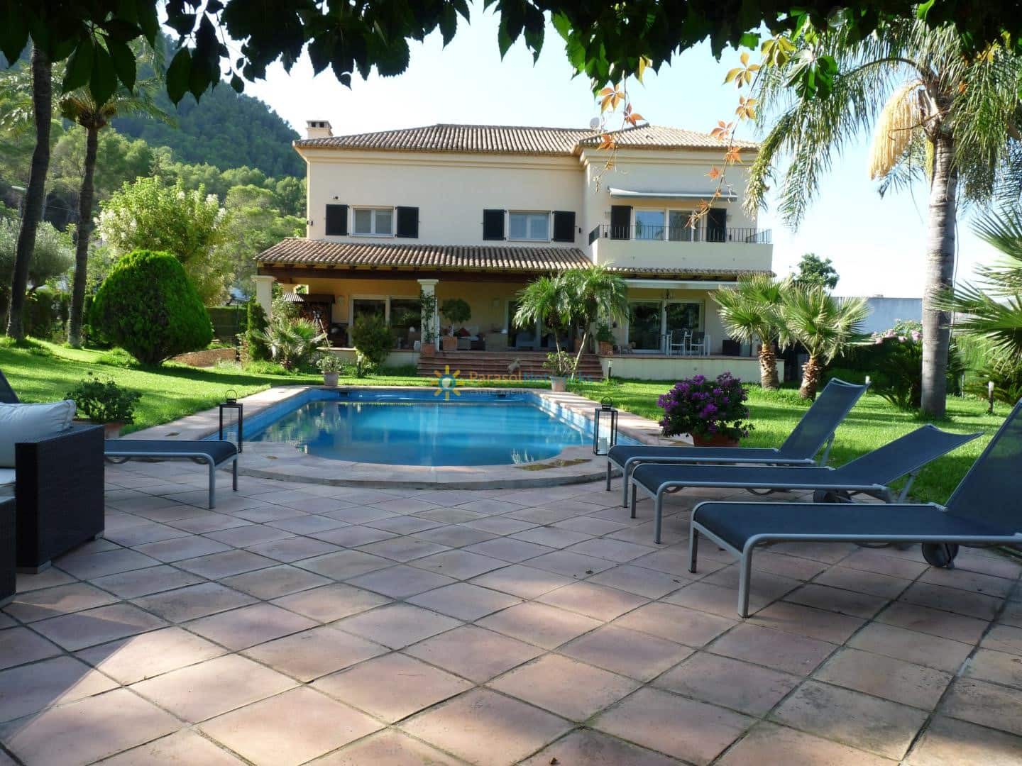 5 Zimmer Villa zu verkaufen in Gandia mit Pool Garage - 1.100.000 € (Ref: 9725062)