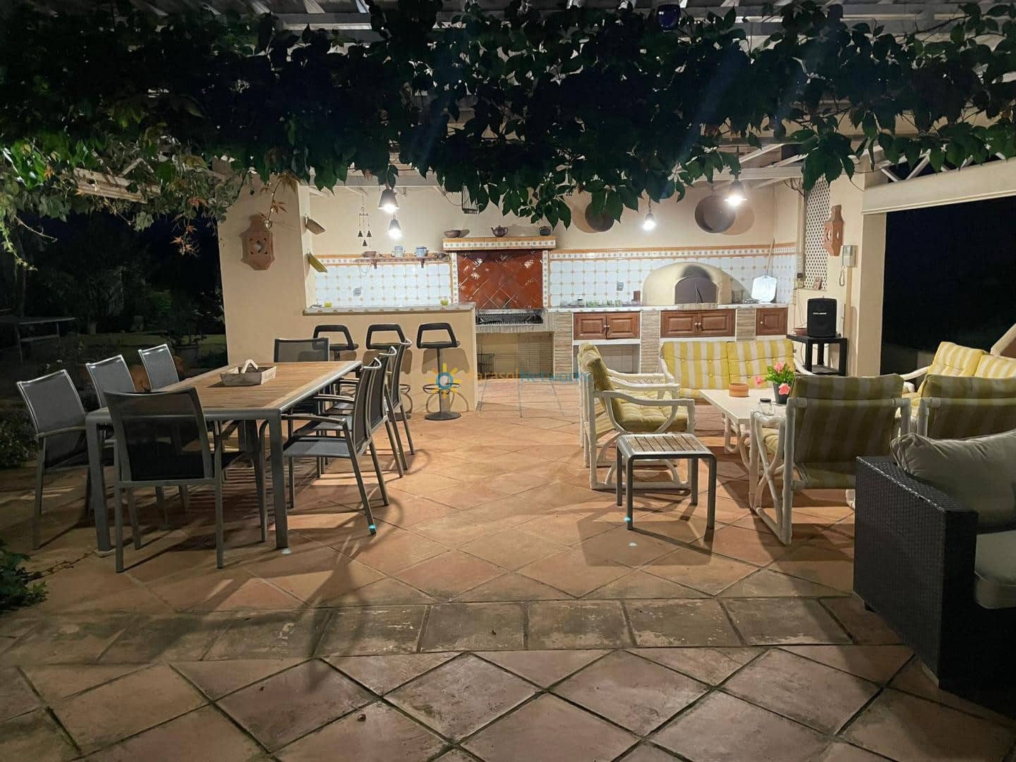 5 Zimmer Villa zu verkaufen in Gandia mit Pool Garage - 1.100.000 € (Ref: 9725062)