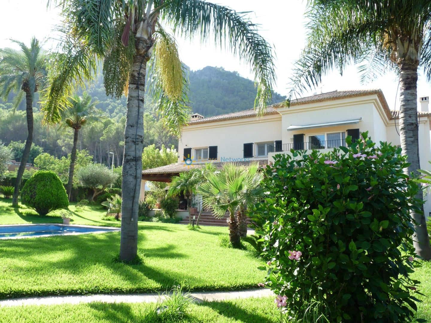 5 Zimmer Villa zu verkaufen in Gandia mit Pool Garage - 1.100.000 € (Ref: 9725062)