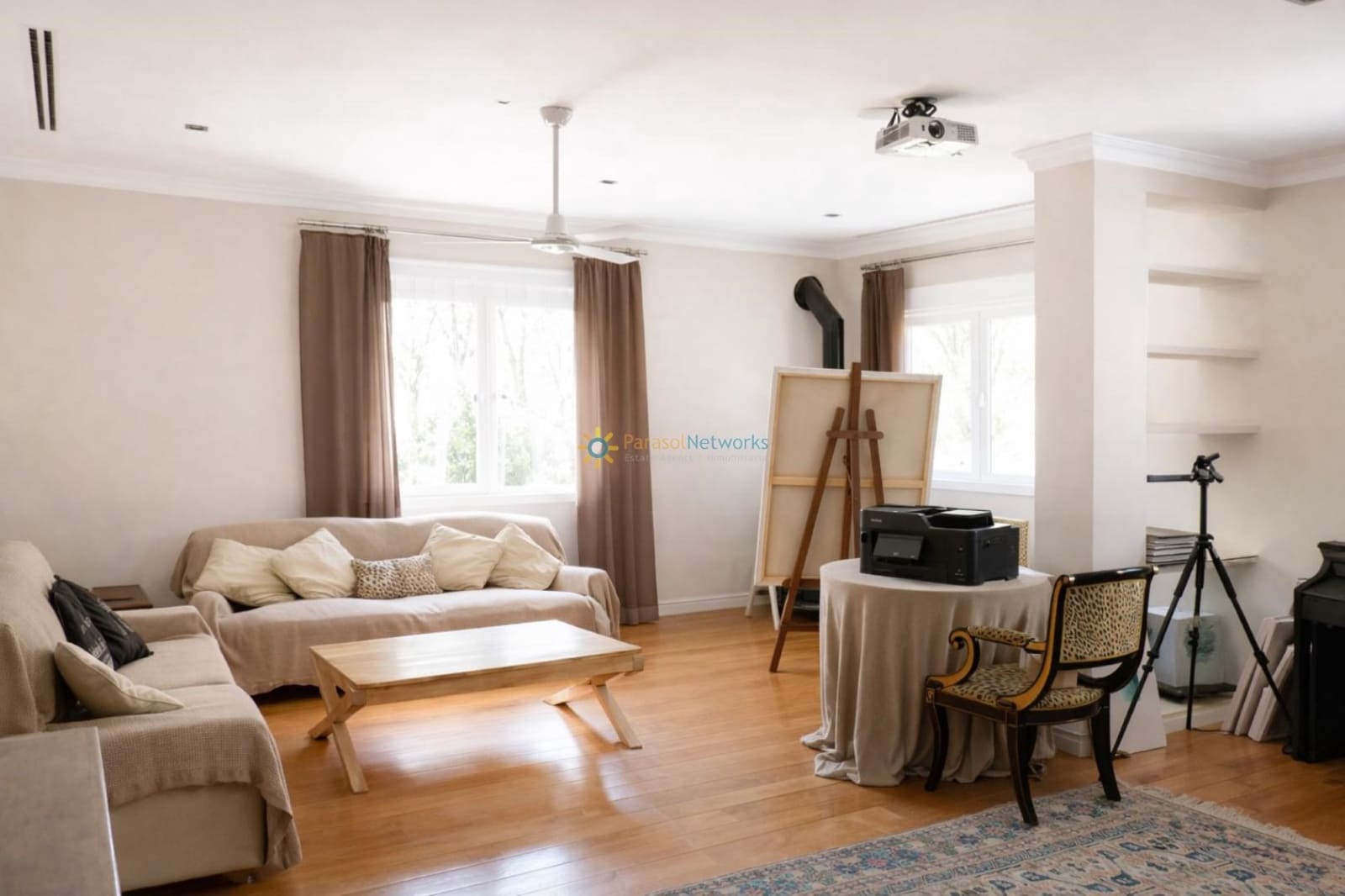 5 bedroom Villa for sale in Gandia with pool garage - € 1,100,000 (Ref: 9725062)