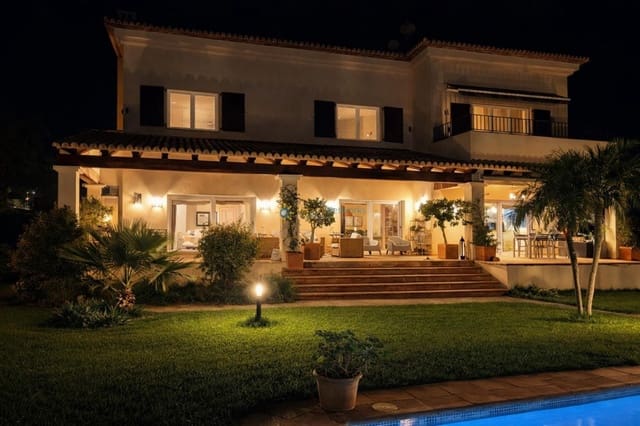 5 soveværelse Villa til salg i Gandia med swimmingpool garage - € 1.100.000 (Ref: 9725062)