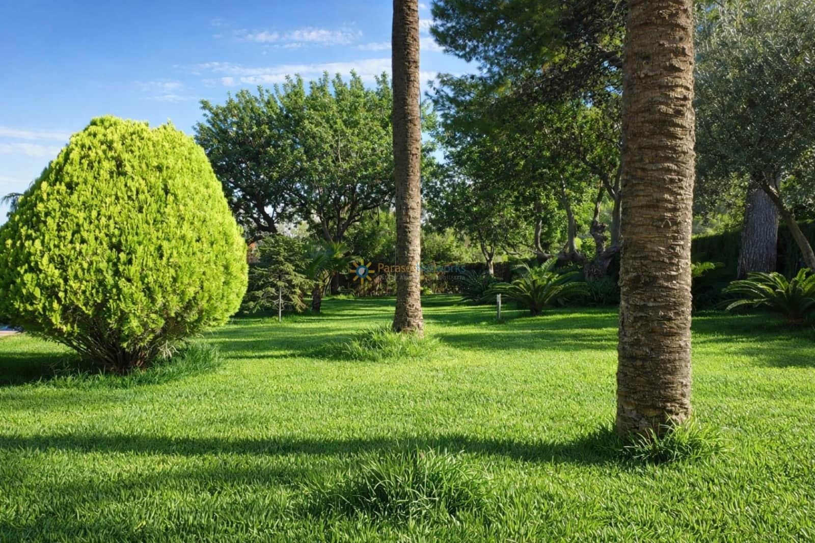 5 bedroom Villa for sale in Gandia with pool garage - € 1,100,000 (Ref: 9725062)