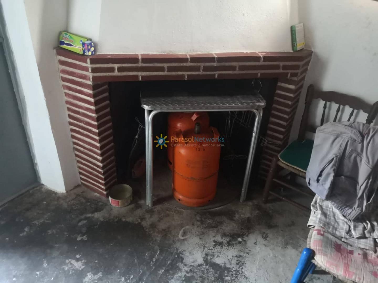 Byhus til salg i Adsubia med garage - € 375.000 (Ref: 9730402)