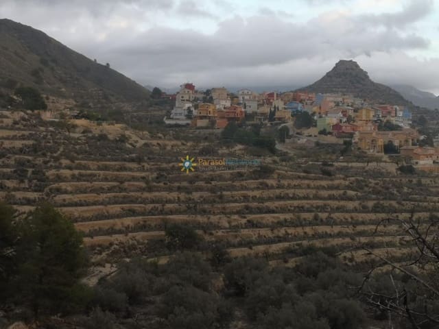 Ruine à vendre à Relleu - 190 000 € (Ref: 9731380)
