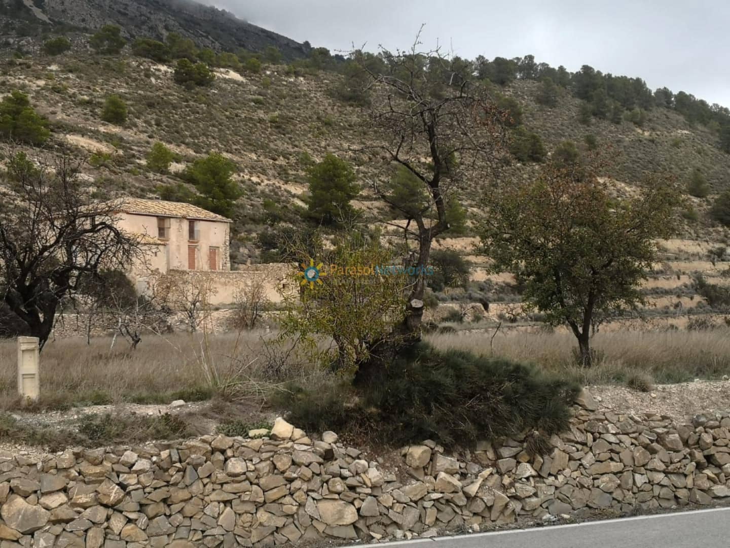 Ruin for sale in Relleu - € 190,000 (Ref: 9731380)