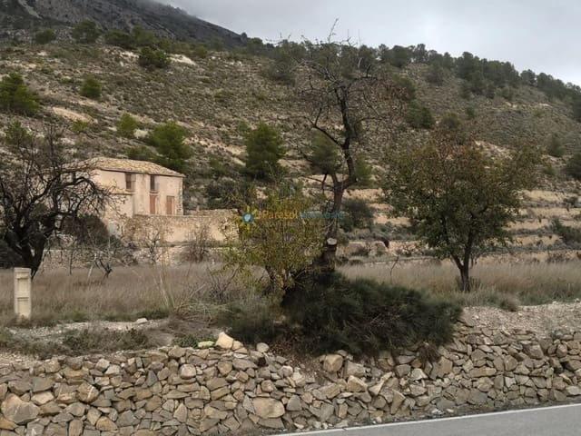 Ruine à vendre à Relleu - 190 000 € (Ref: 9731380)