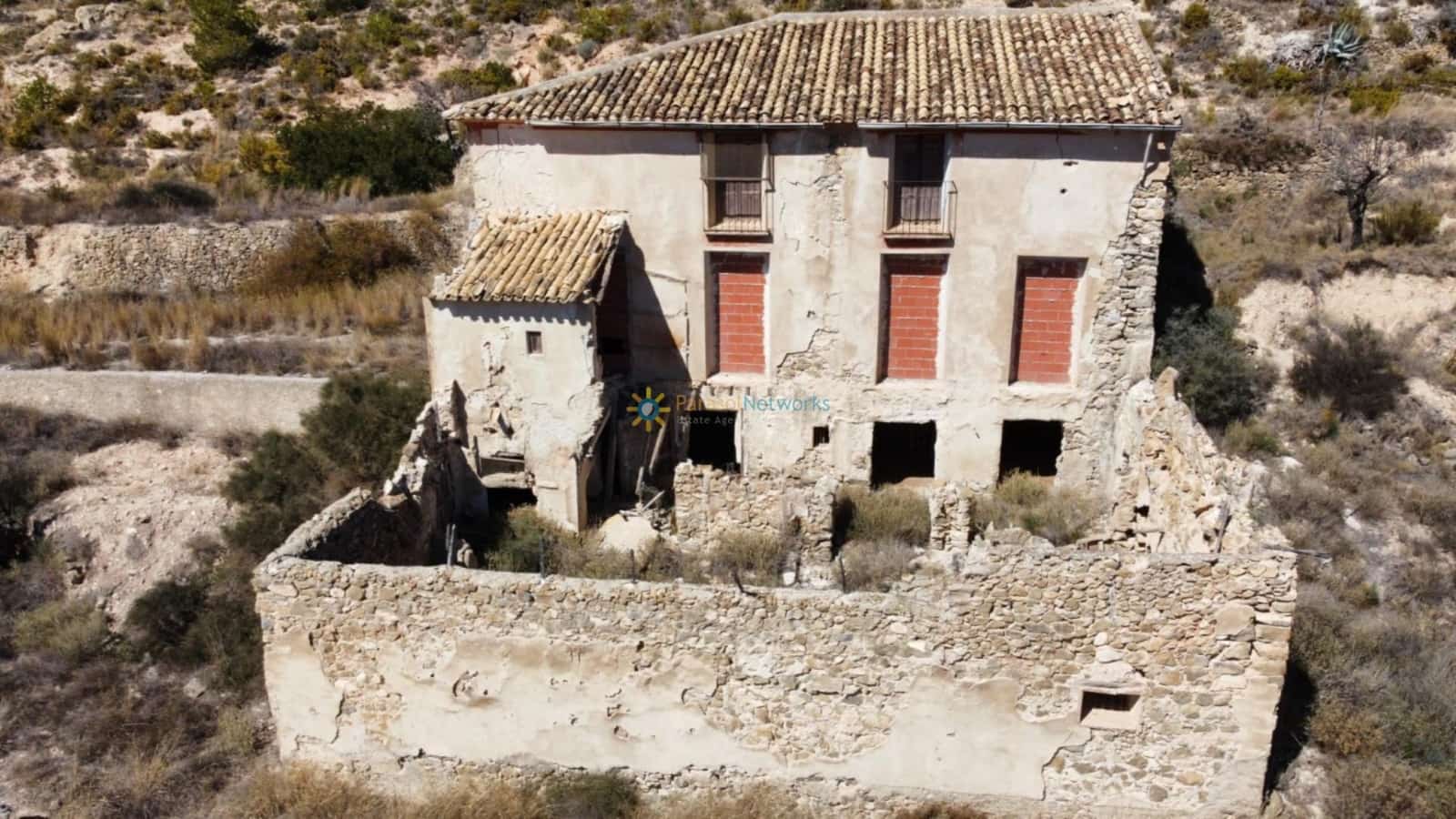 Ruin for sale in Relleu - € 190,000 (Ref: 9731380)