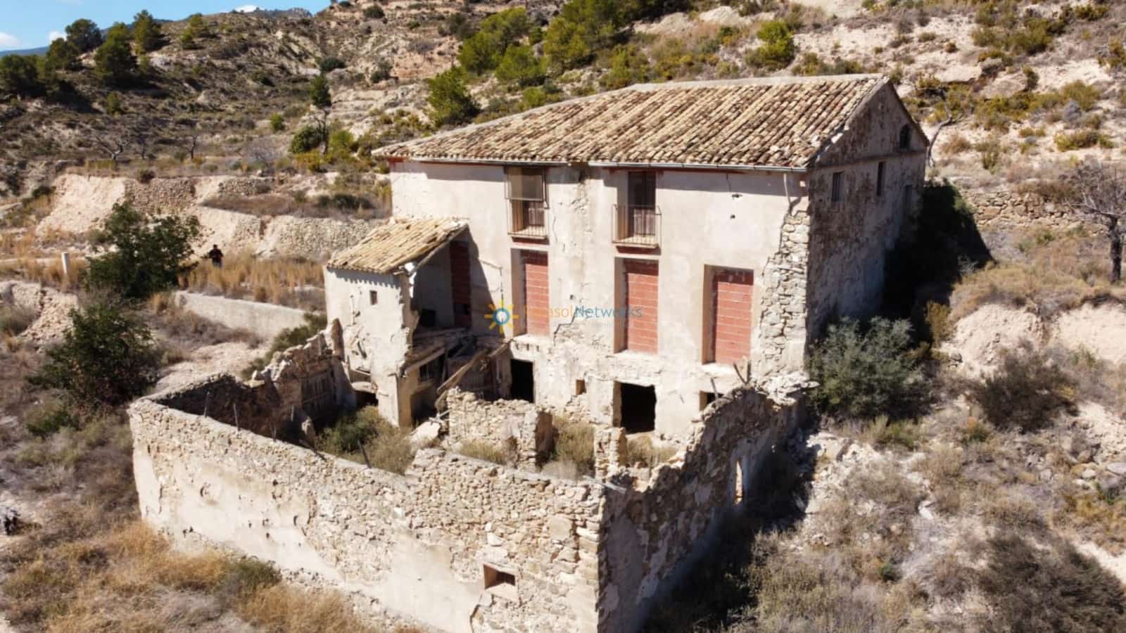 Ruin for sale in Relleu - € 190,000 (Ref: 9731380)