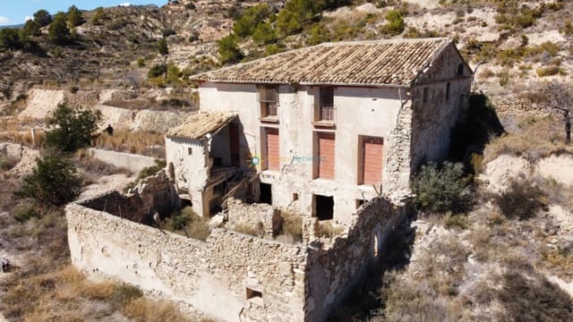 Ruine à vendre à Relleu - 190 000 € (Ref: 9731380)