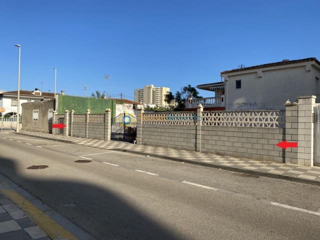 Terrain à Bâtir à vendre à Bellreguard - 350 000 € (Ref: 9731381)