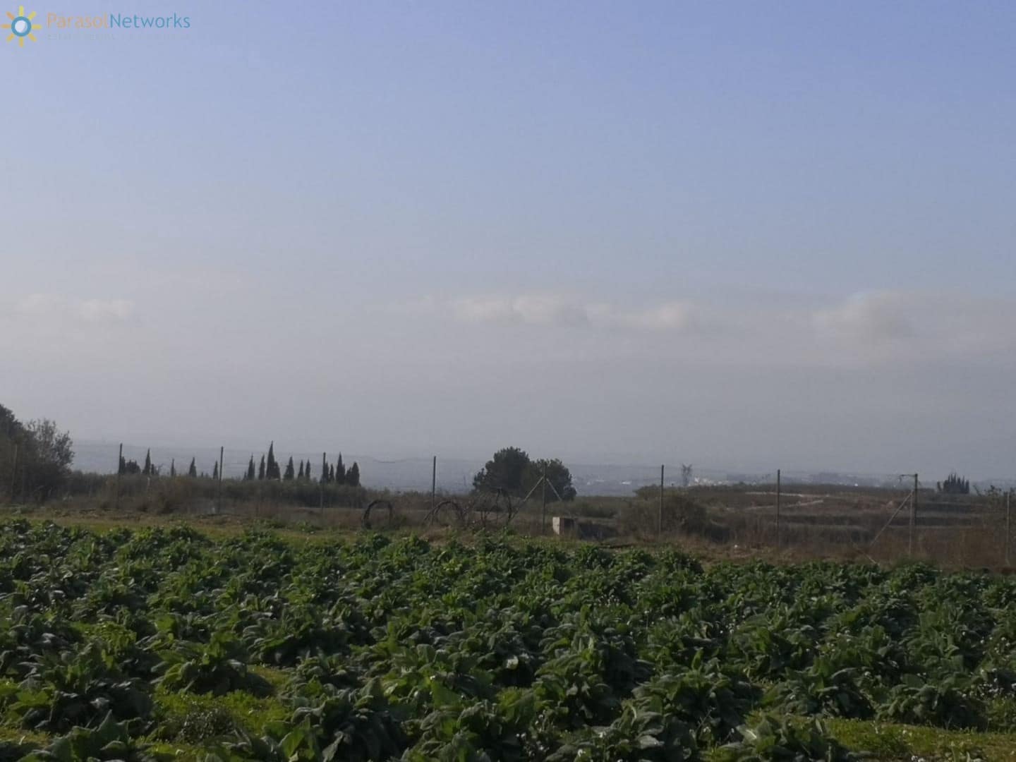 Mark till salu i Beniganim - 69 000 € (Ref: 9733225)