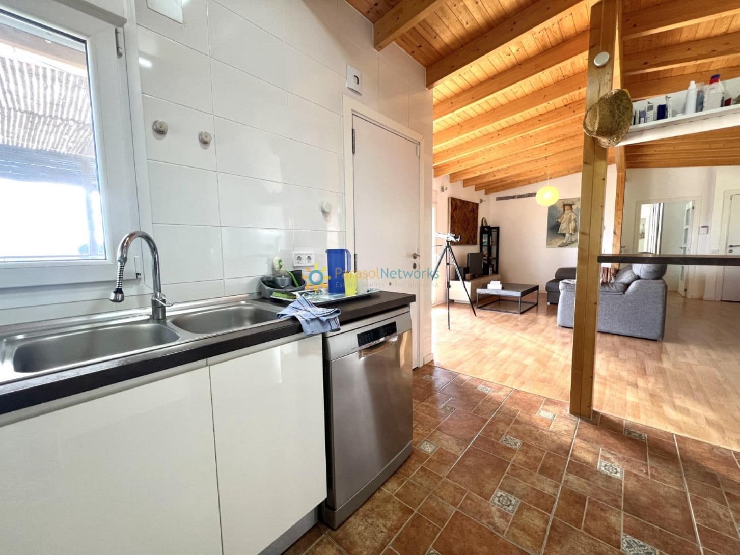 3 bedroom Villa for sale in L'Olleria with pool - € 295,000 (Ref: 9733676)