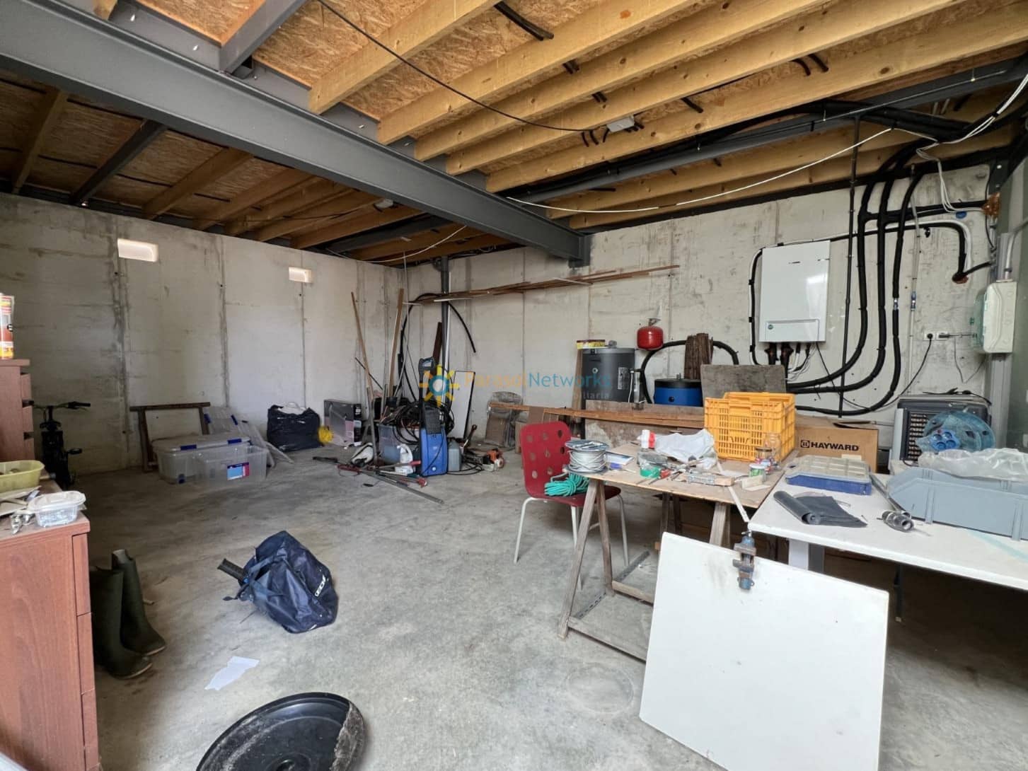 3 bedroom Villa for sale in L'Olleria with pool - € 295,000 (Ref: 9733676)