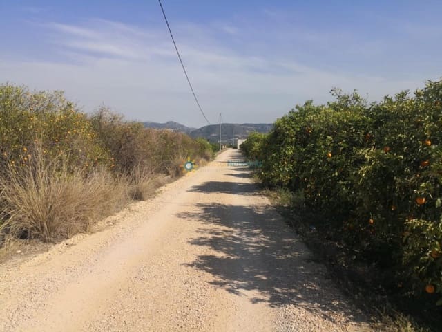 Building Plot for sale in Pego - € 29,000 (Ref: 9733943)