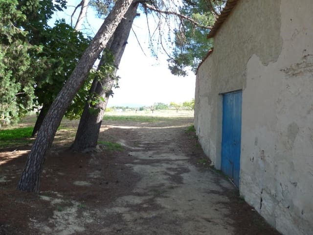 1 bedroom Finca/Country House for sale in Albaida with garage - € 95,000 (Ref: 9733978)