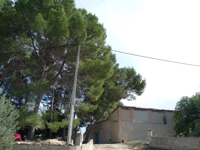 1 bedroom Finca/Country House for sale in Albaida with garage - € 95,000 (Ref: 9733978)