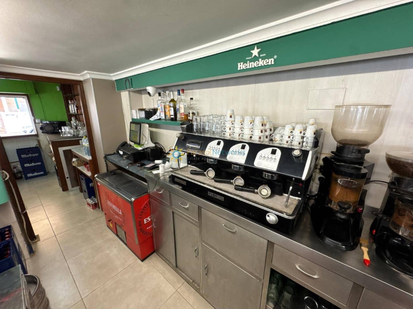 1 quarto Restaurante/Bar para venda em Piles - 280 000 € (Ref: 9734149)