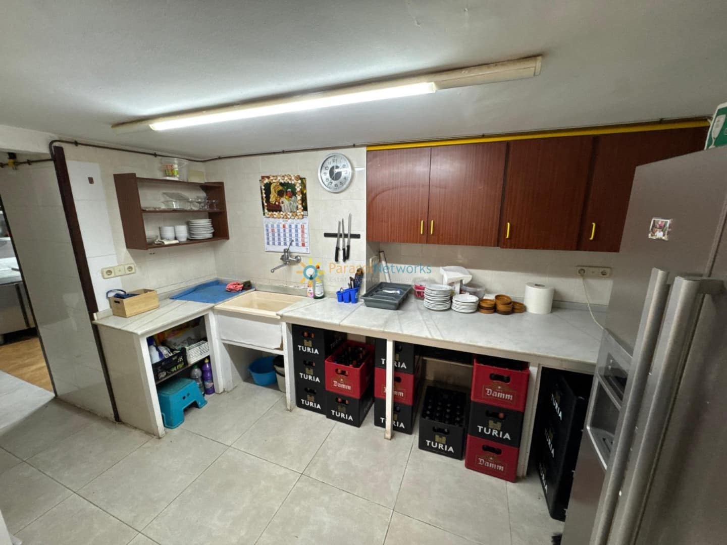 1 quarto Restaurante/Bar para venda em Piles - 280 000 € (Ref: 9734149)