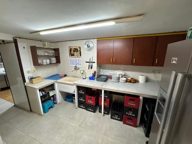 1 quarto Restaurante/Bar para venda em Piles - 280 000 € (Ref: 9734149)