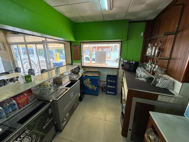 1 quarto Restaurante/Bar para venda em Piles - 280 000 € (Ref: 9734149)