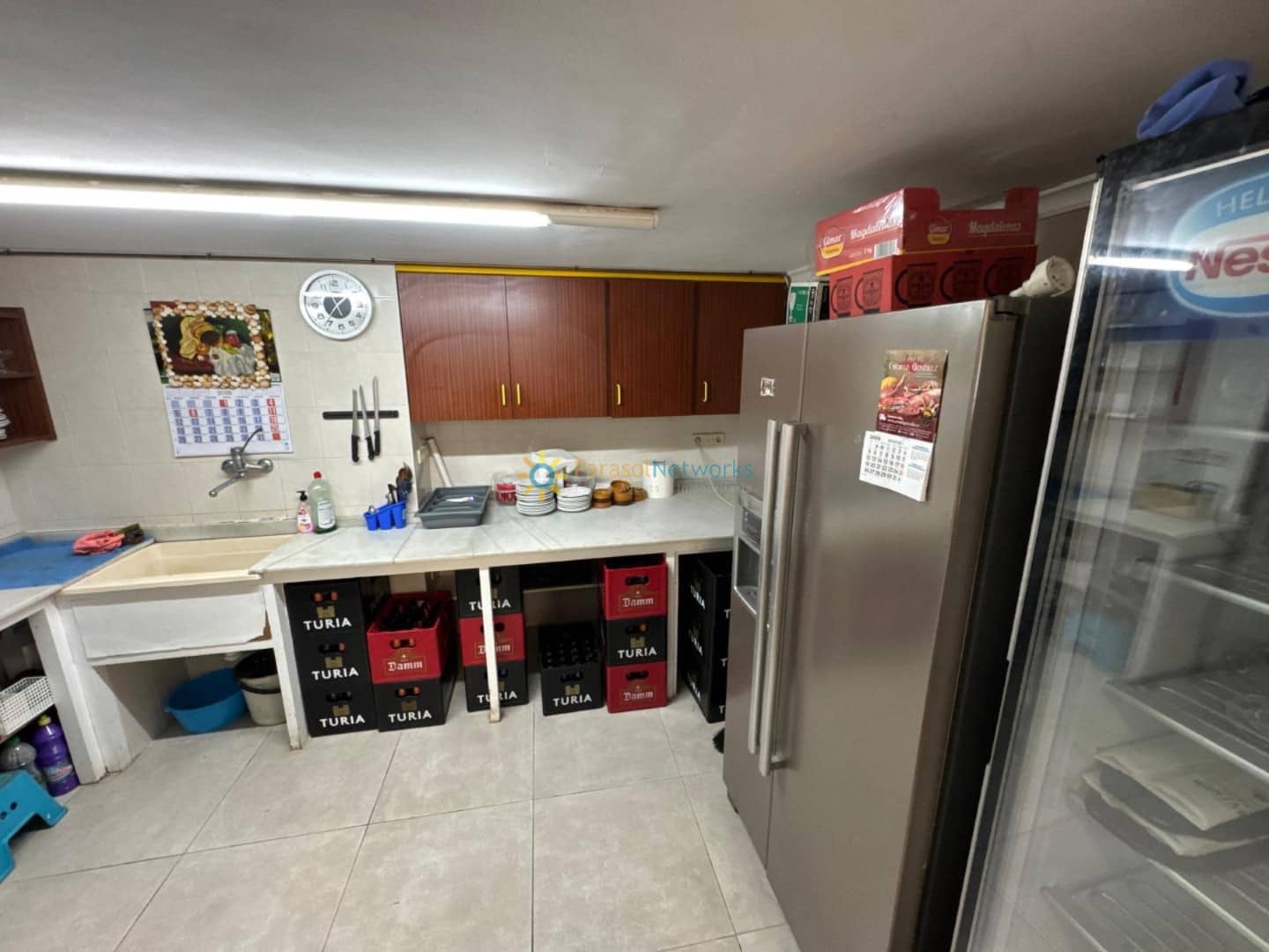 1 quarto Restaurante/Bar para venda em Piles - 280 000 € (Ref: 9734149)