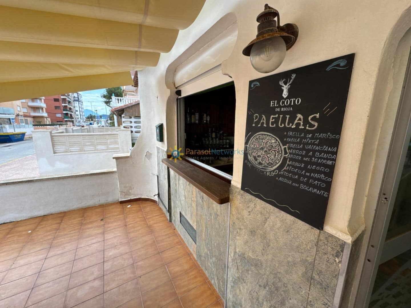 1 quarto Restaurante/Bar para venda em Piles - 280 000 € (Ref: 9734149)