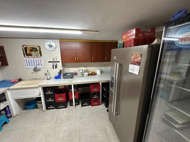 1 quarto Restaurante/Bar para venda em Piles - 280 000 € (Ref: 9734149)