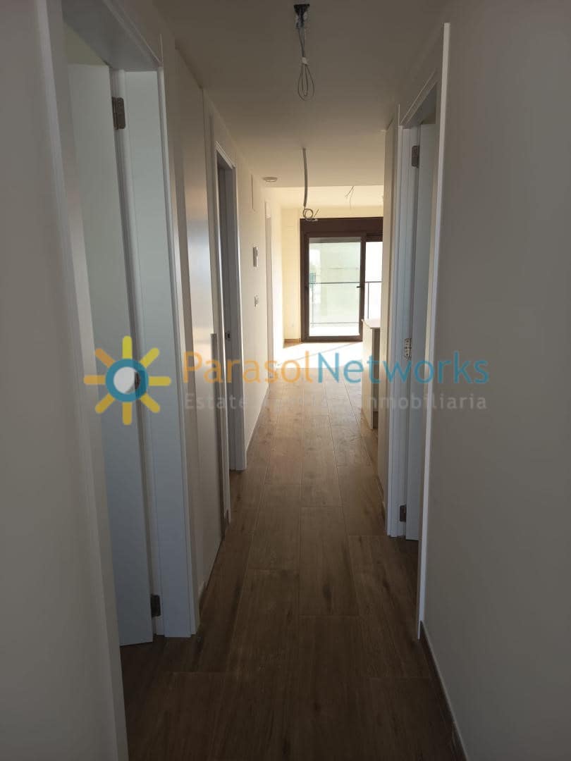 3 bedroom Apartment for rent in Daimus with pool garage - € 1,400 (Ref: 9736015)
