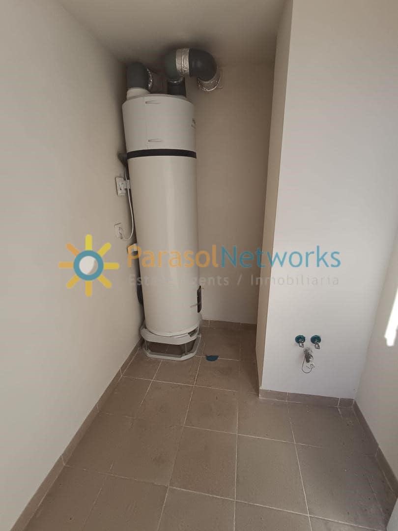 3 bedroom Apartment for rent in Daimus with pool garage - € 1,400 (Ref: 9736015)