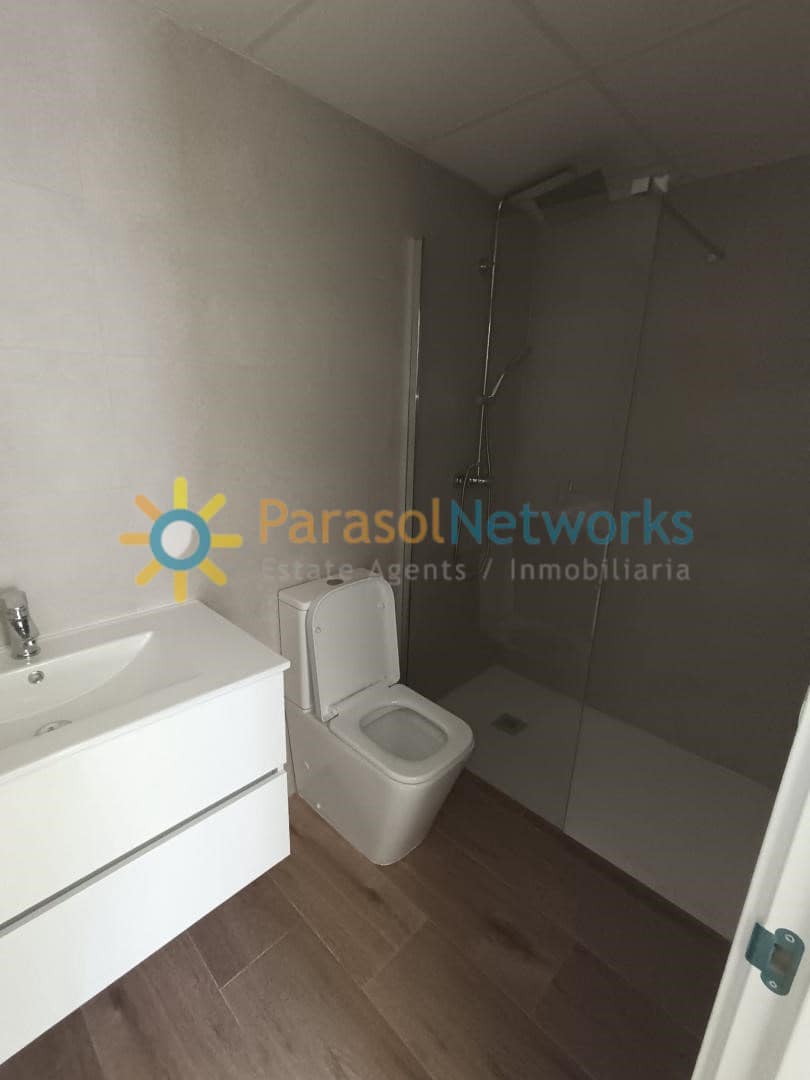 3 bedroom Apartment for rent in Daimus with pool garage - € 1,400 (Ref: 9736015)