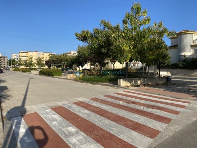 Solar/Parcela en Bellreguard en venta - 350.000 € (Ref: 9736181)