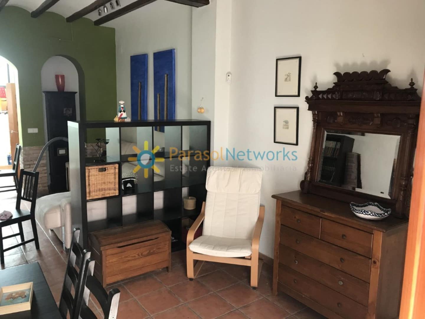 3 bedroom Townhouse for rent in Oliva - € 800 (Ref: 9737062)