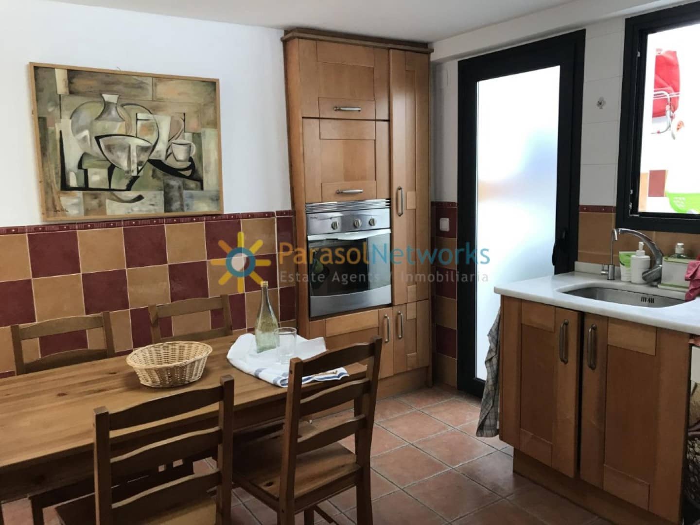 3 bedroom Townhouse for rent in Oliva - € 800 (Ref: 9737062)