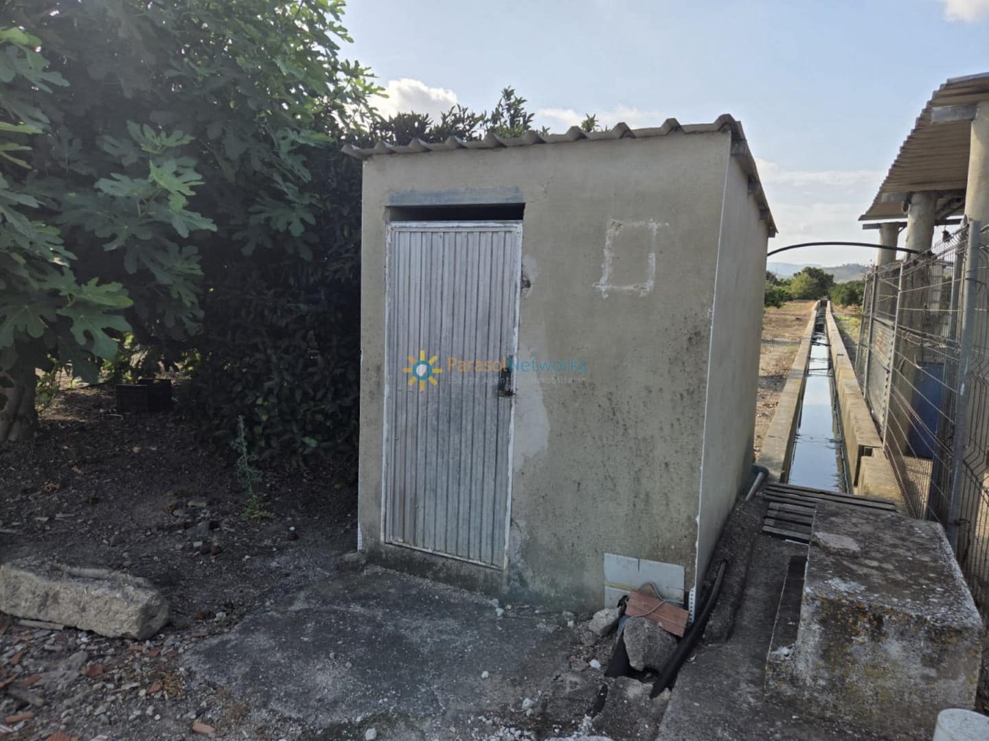 Maalaistalo myytävänä paikassa Senyera - 65 000 € (Ref: 9737175)