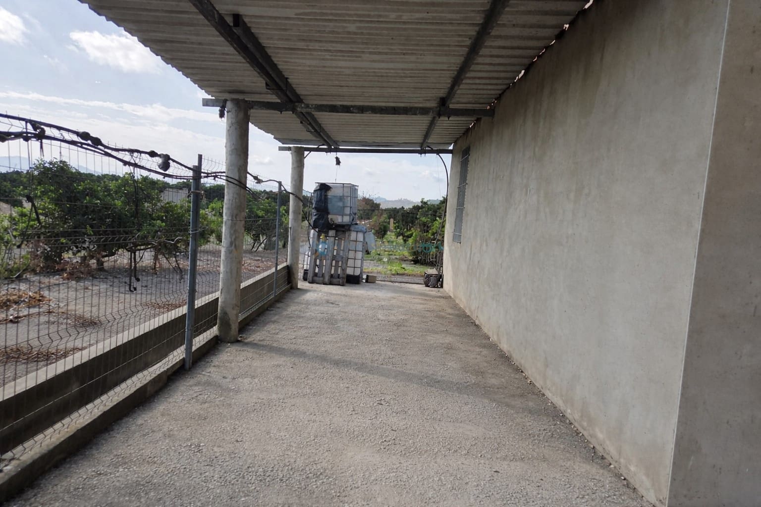 Maalaistalo myytävänä paikassa Senyera - 65 000 € (Ref: 9737175)