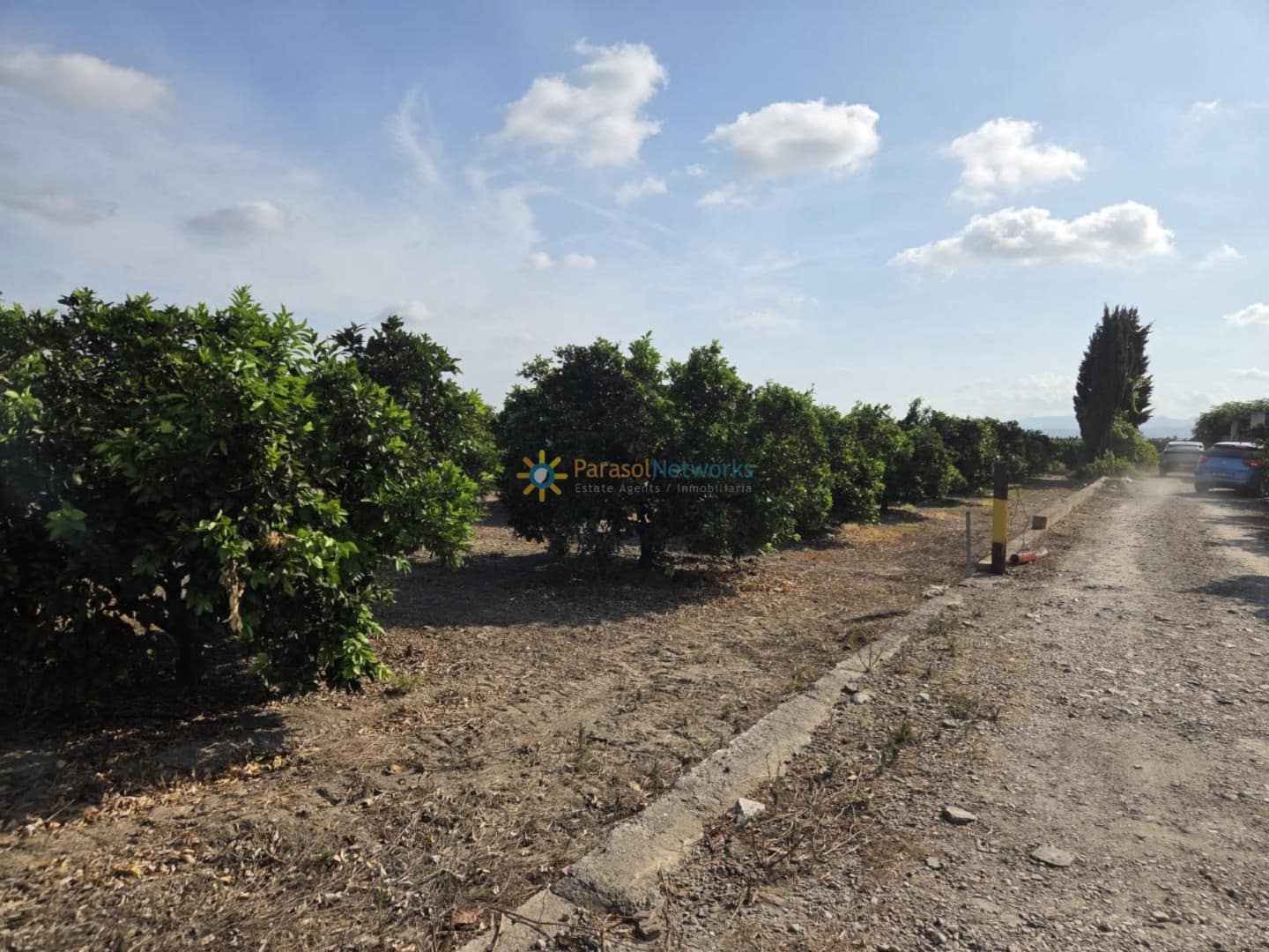 Maalaistalo myytävänä paikassa Senyera - 65 000 € (Ref: 9737175)