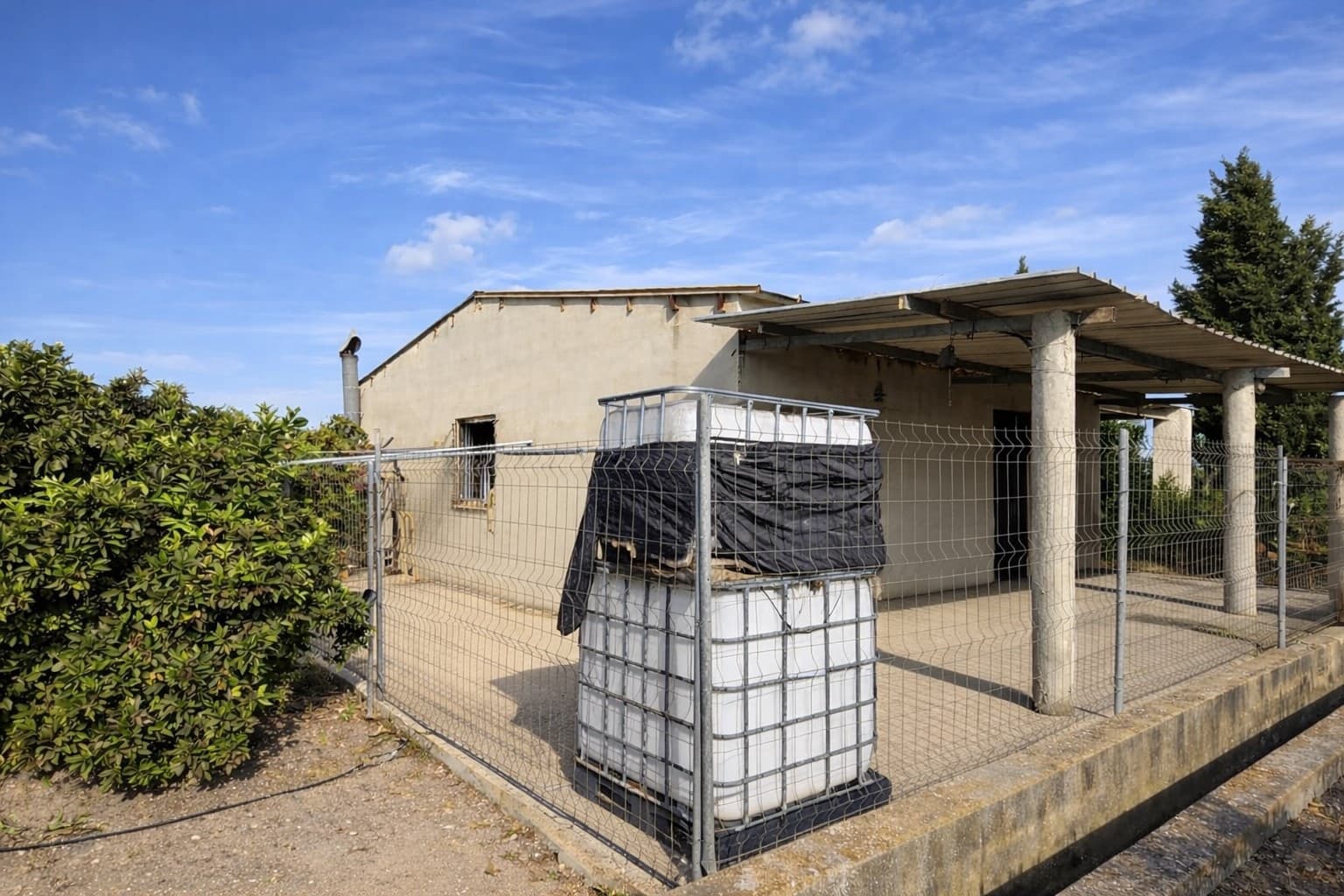 Maalaistalo myytävänä paikassa Senyera - 65 000 € (Ref: 9737175)