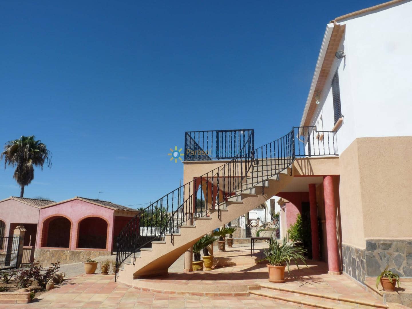 5 quarto Moradia para venda em La Font d'En Carros com piscina garagem - 460 000 € (Ref: 9737244)