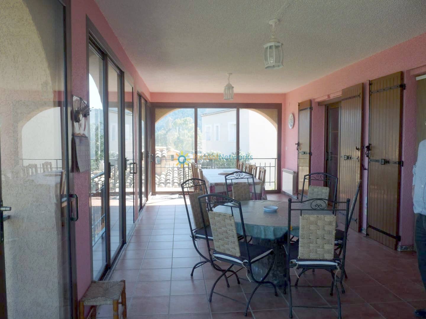 5 quarto Moradia para venda em La Font d'En Carros com piscina garagem - 460 000 € (Ref: 9737244)