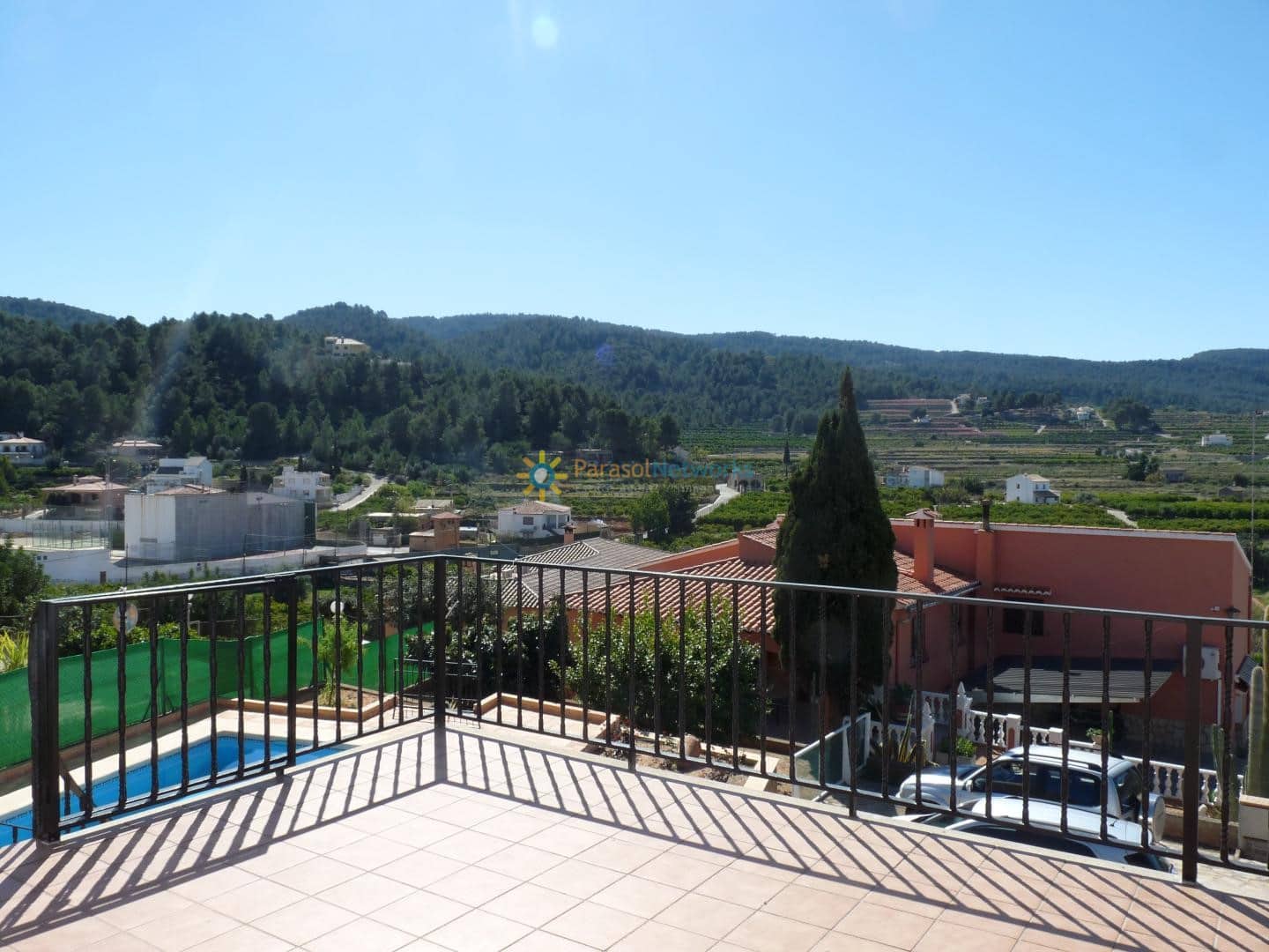 5 quarto Moradia para venda em La Font d'En Carros com piscina garagem - 460 000 € (Ref: 9737244)