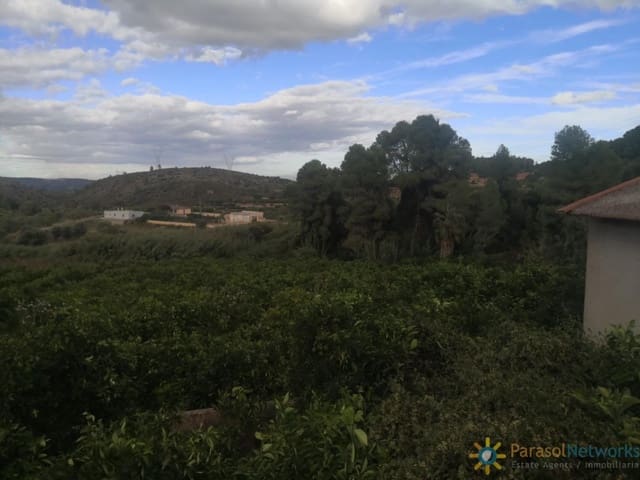 Undeveloped Land for sale in Sellent - € 31,000 (Ref: 9737343)