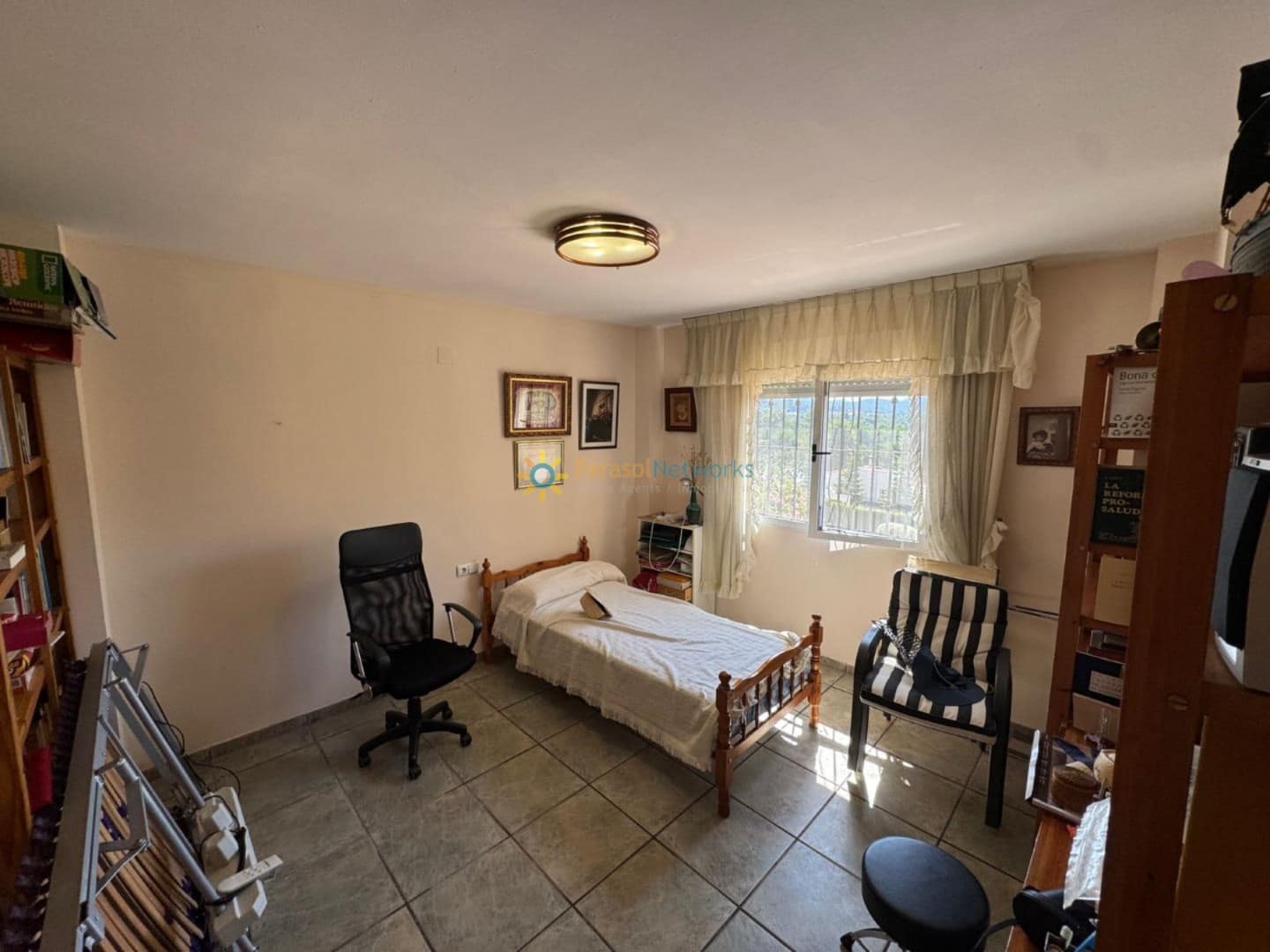 5 bedroom Villa for sale in Bocairent with pool garage - € 376,000 (Ref: 9739227)