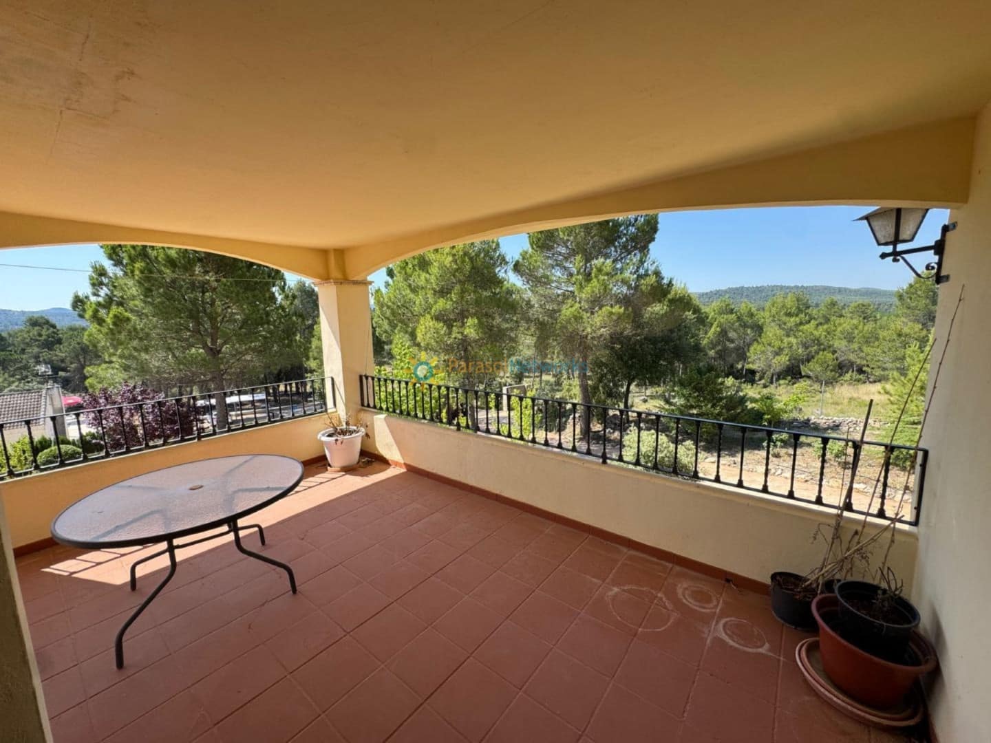 5 bedroom Villa for sale in Bocairent with pool garage - € 376,000 (Ref: 9739227)