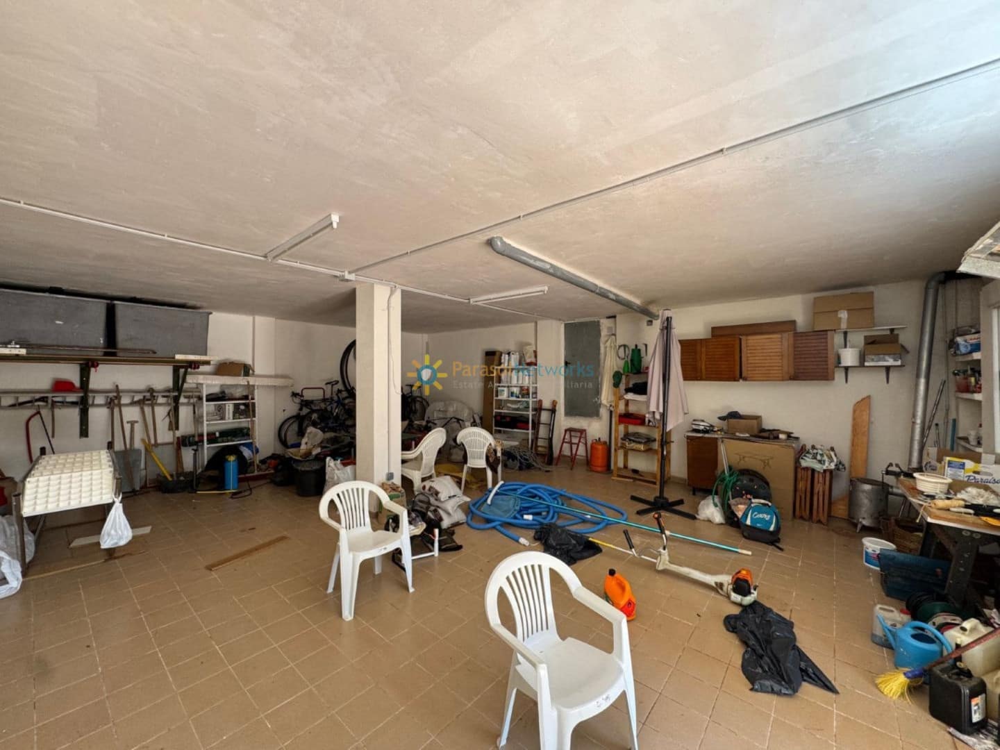 5 bedroom Villa for sale in Bocairent with pool garage - € 376,000 (Ref: 9739227)