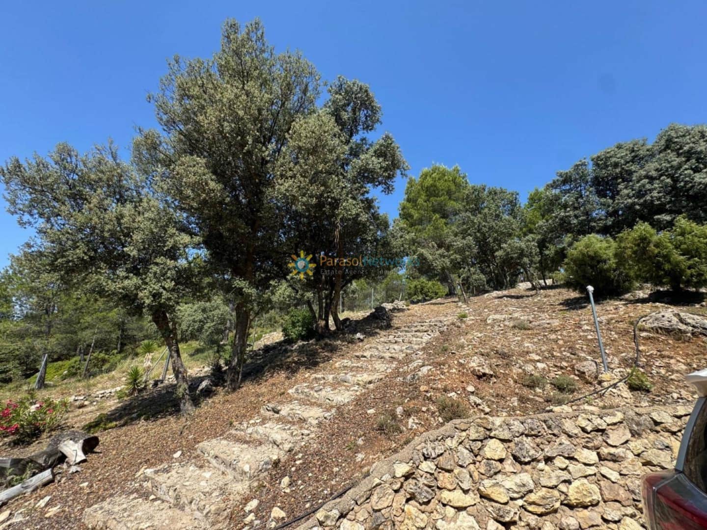 5 bedroom Villa for sale in Bocairent with pool garage - € 376,000 (Ref: 9739227)